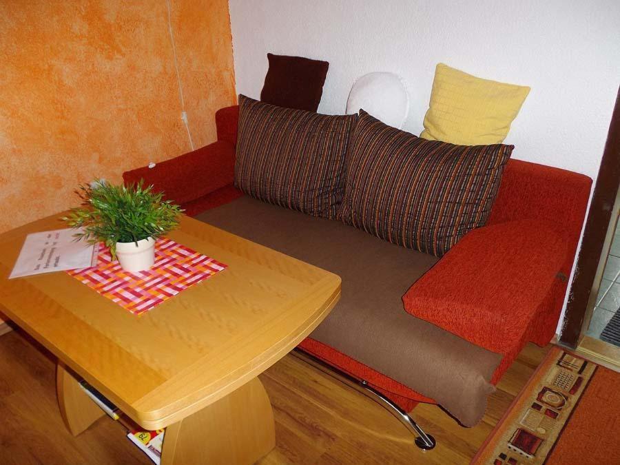 Ferienwohnung Bergblick - Inklusive Bodetal Therme Thale Eksteriør billede